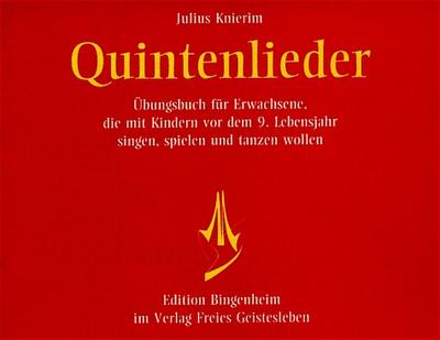 Quintenlieder - Julius Knierim