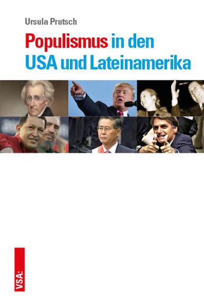 Populismus in den USA und Lateinamerika - Ursula Prutsch