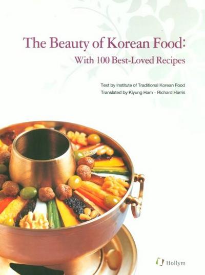 The Beauty of Korean Food - Kiyung Ham