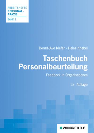 Taschenbuch Personalbeurteilung - Bernd U Kiefer