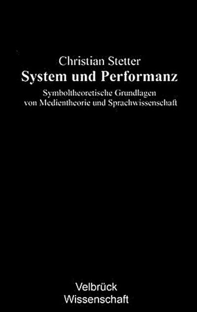 System und Performanz - Christian Stetter