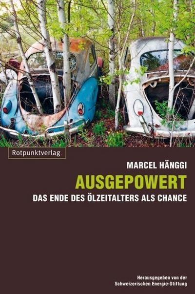 Ausgepowert - Marcel Hänggi