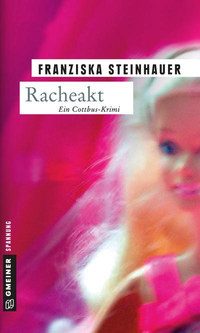 Racheakt - Franziska Steinhauer