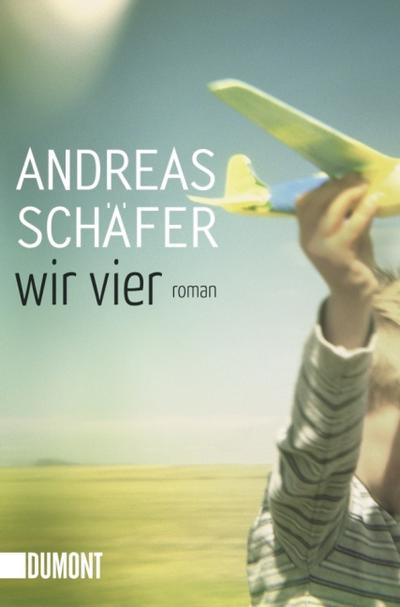 Wir vier - Andreas Schäfer