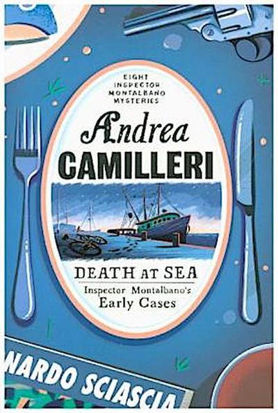 Death at Sea - Andrea Camilleri