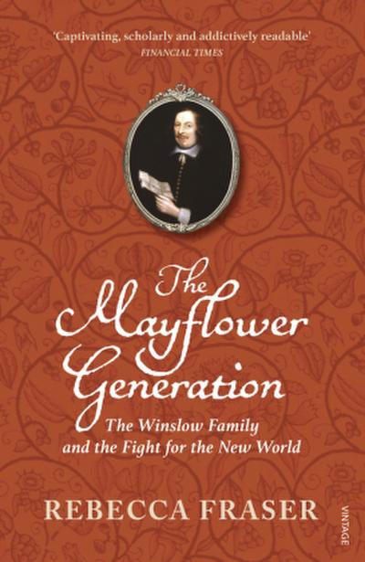 The Mayflower Generation - Rebecca Fraser