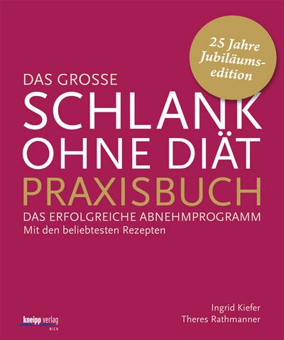 Das große Schlank-ohne-Diät-Praxisbuch - Ingrid Kiefer / Theres Rathmanner