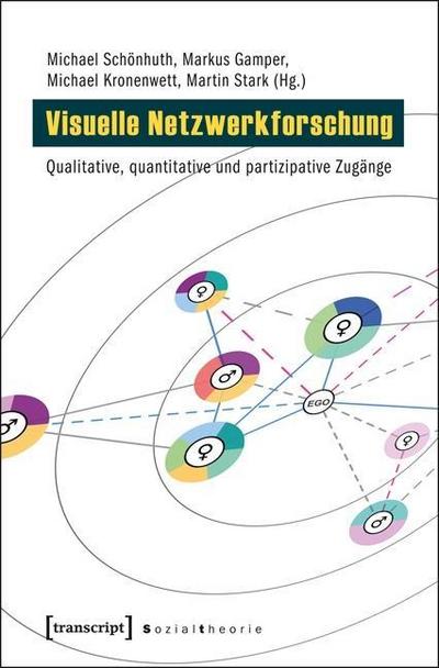 Visuelle Netzwerkforschung: Qualitative, quantitative und partizipative Zugänge - Michael Schönhuth,Markus Gamper,Michael Kronenwett,Martin Stark