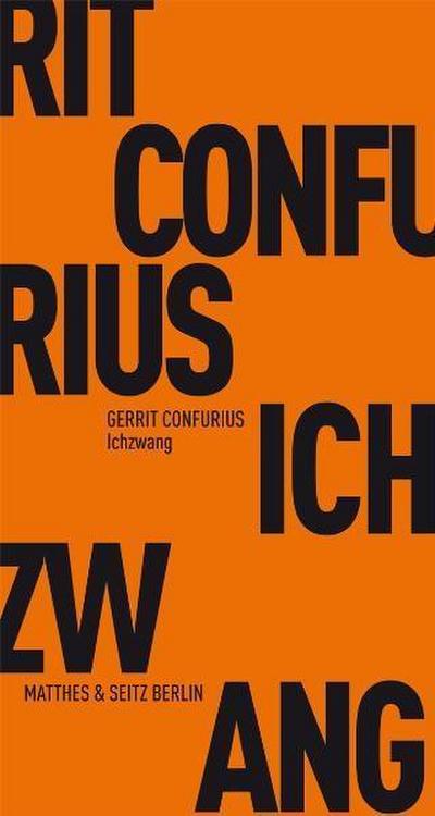 Ichzwang - Gerrit Confurius