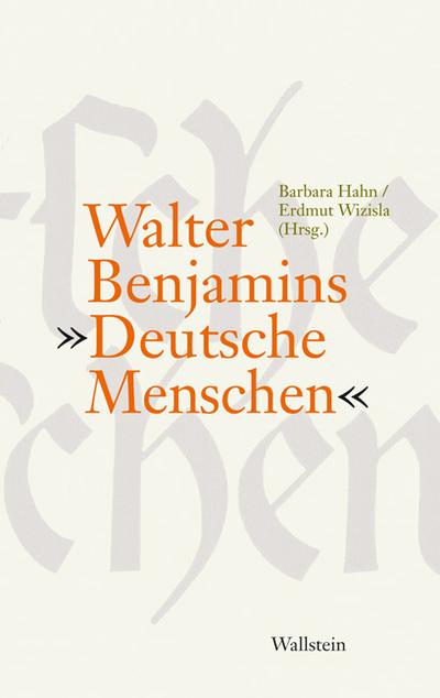 Walter Benjamins 