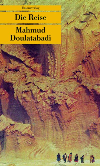 Doulatabadi,Reise UT139 - Mahmud Doulatabadi