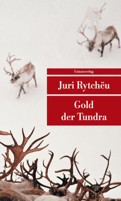 Rytcheu,Gold UT429 - Juri Rytcheu