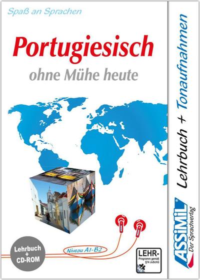 Box-ROM Portugies. o.M.h.\\