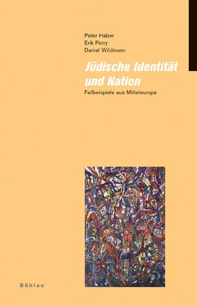 Jüdische Identität und Nation : Fallbeispiele aus Mitteleuropa - Peter Haber