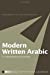 Modern Written Arabic: A Comprehensive Grammar (Comprehensive Grammars) - Adrian Gully
