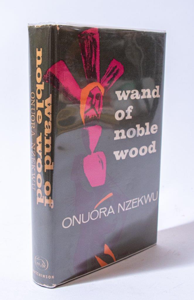 Wand of Noble Wood NZEKWU, Onuora [Very Good] [Hardcover]