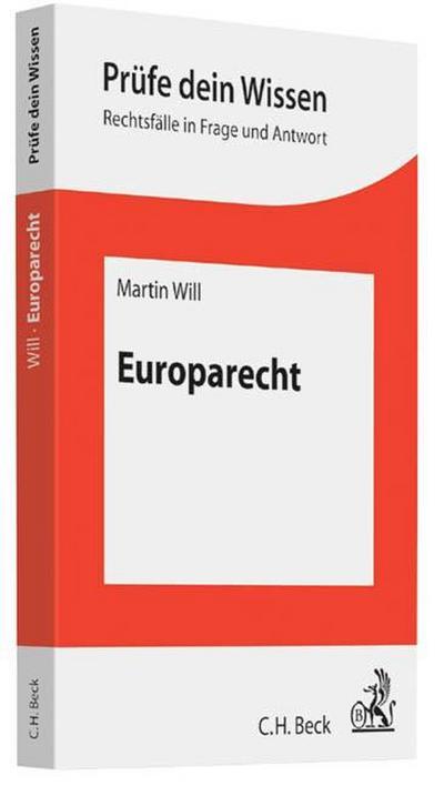 Europarecht - Martin Will