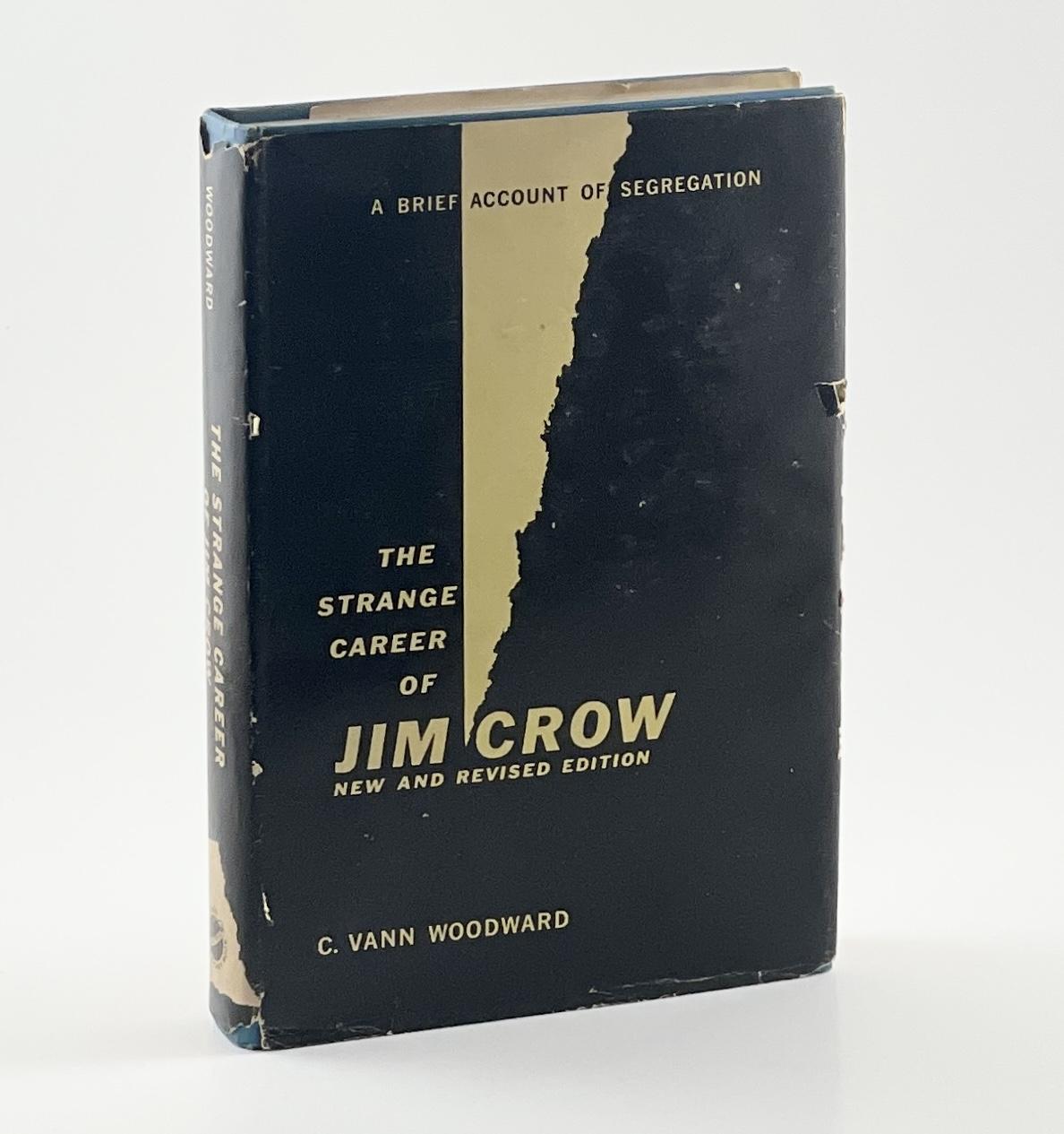 The Strange Career of Jim Crow A Brief Account of Segregation Vann Woodward, C. [ ] [Hardcover]