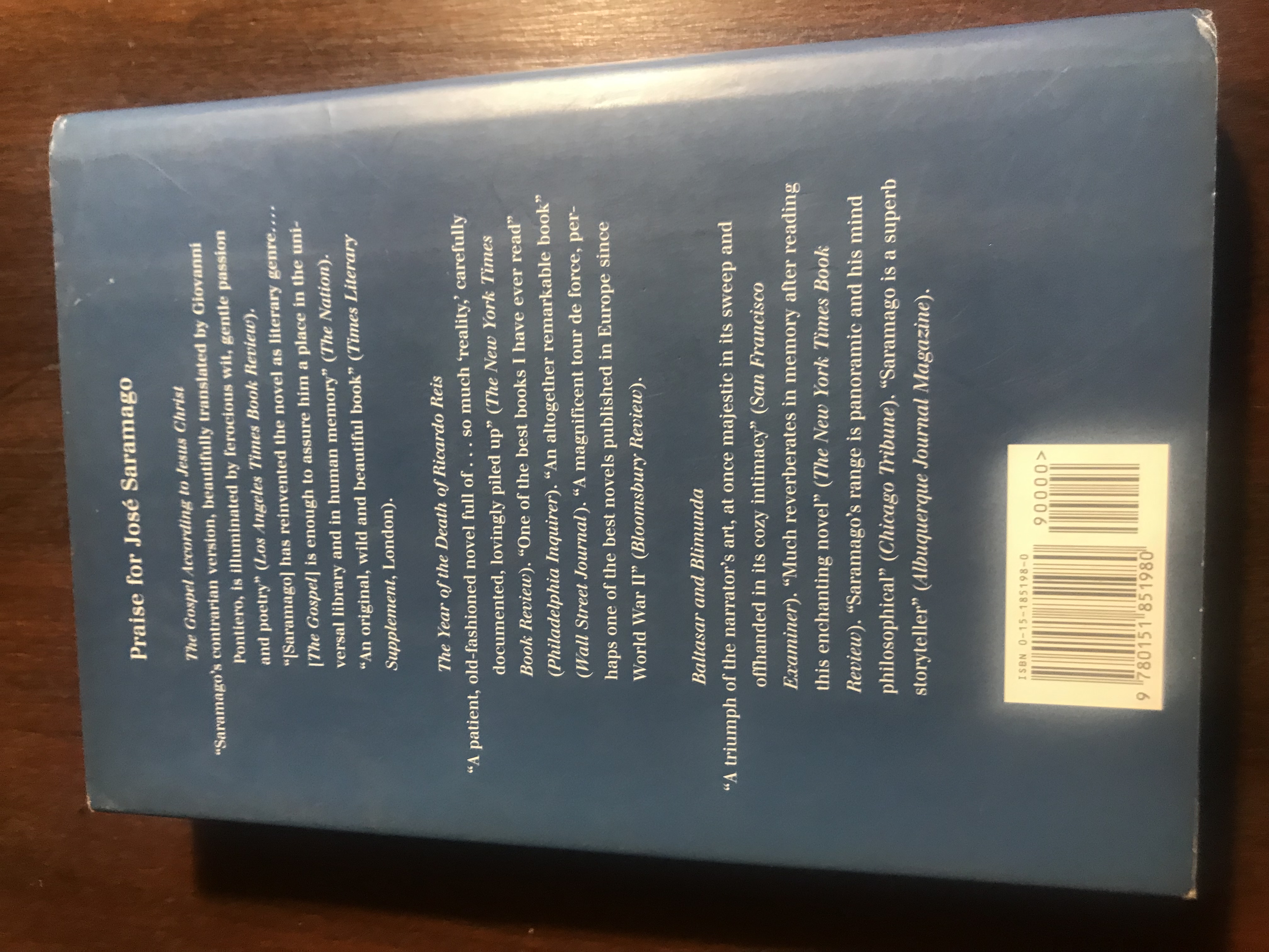 The Stone Raft by Jose Saramago: Fine Hardcover (1995) 1st Edition ...