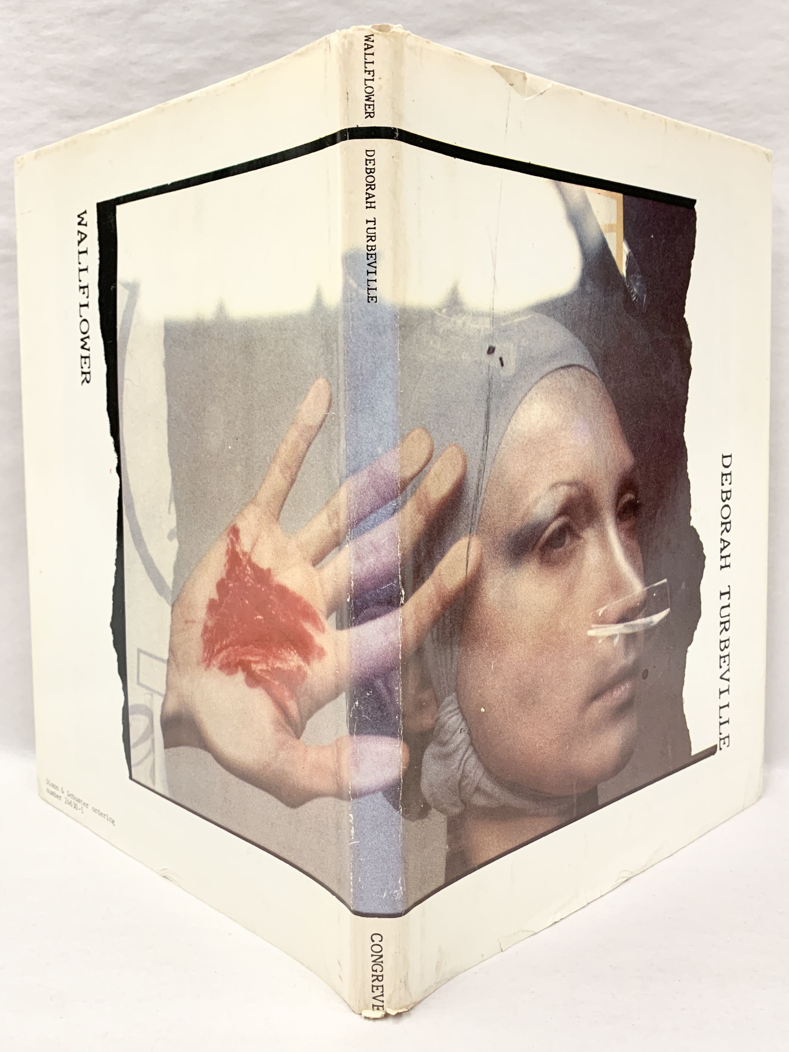 Wallflower by Turbeville, Deborah: very good Hardcover (1978 Wallflower by Turbeville, Deborah: very good Hardcover (1978