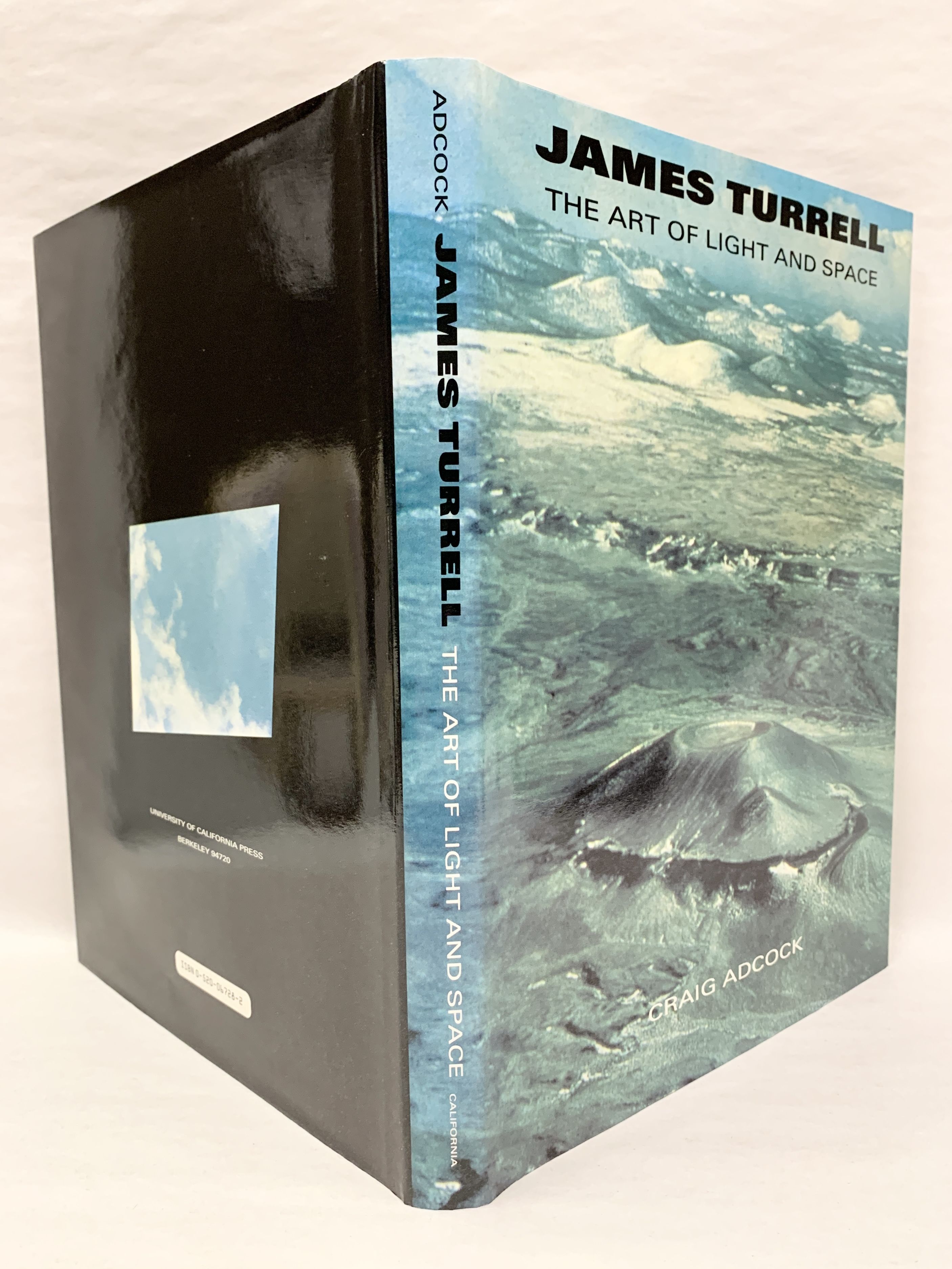 James Turrell The Art of Light and Space by Adcock, Craig: Near fine ...
