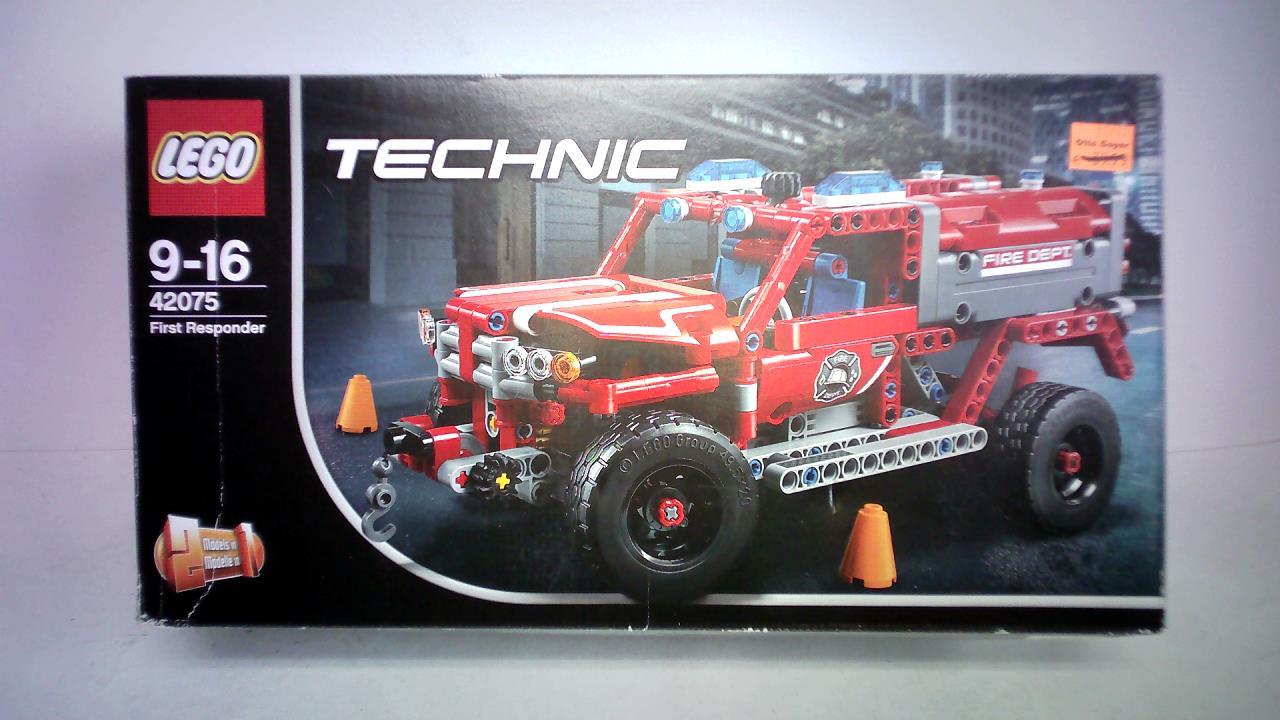 First Responder 42075