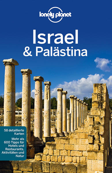 Lonely Planet Reiseführer Israel, Palästina - Robinson, Daniel