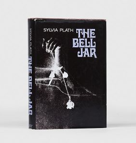 The Bell Jar. Biographical Note by Lois Ames. Drawings by Sylvia Plath. - PLATH, Sylvia.