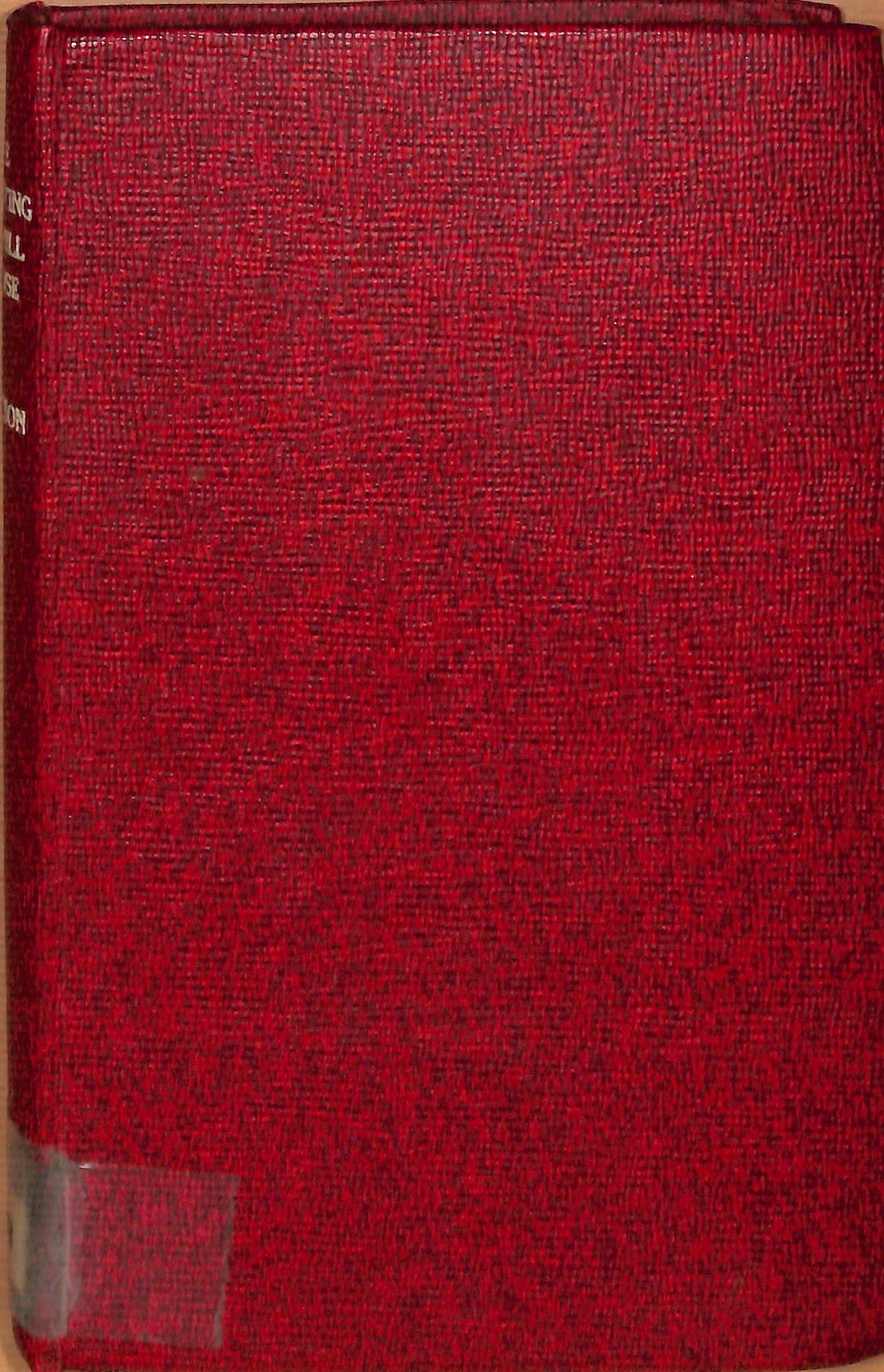 The Haunting of Hill House by Shirley Jackson: Good | WeBuyBooks