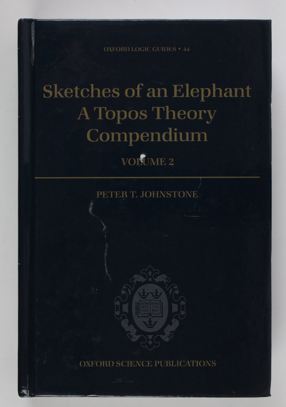 Sketches of an Elephant: VOLUME 2