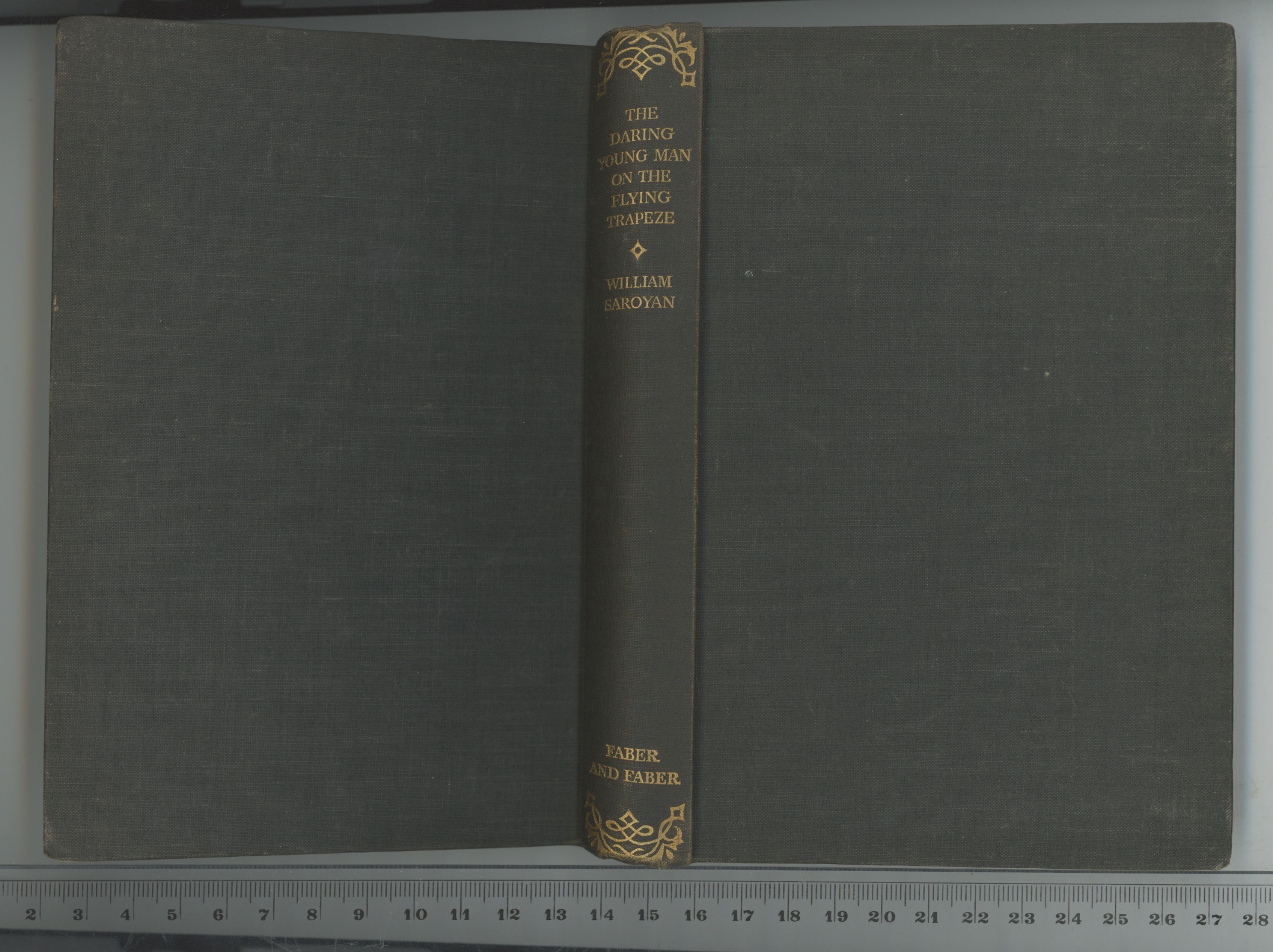 The Daring Young Man On The Flying Trapeze And Other Stories - Saroyan, William