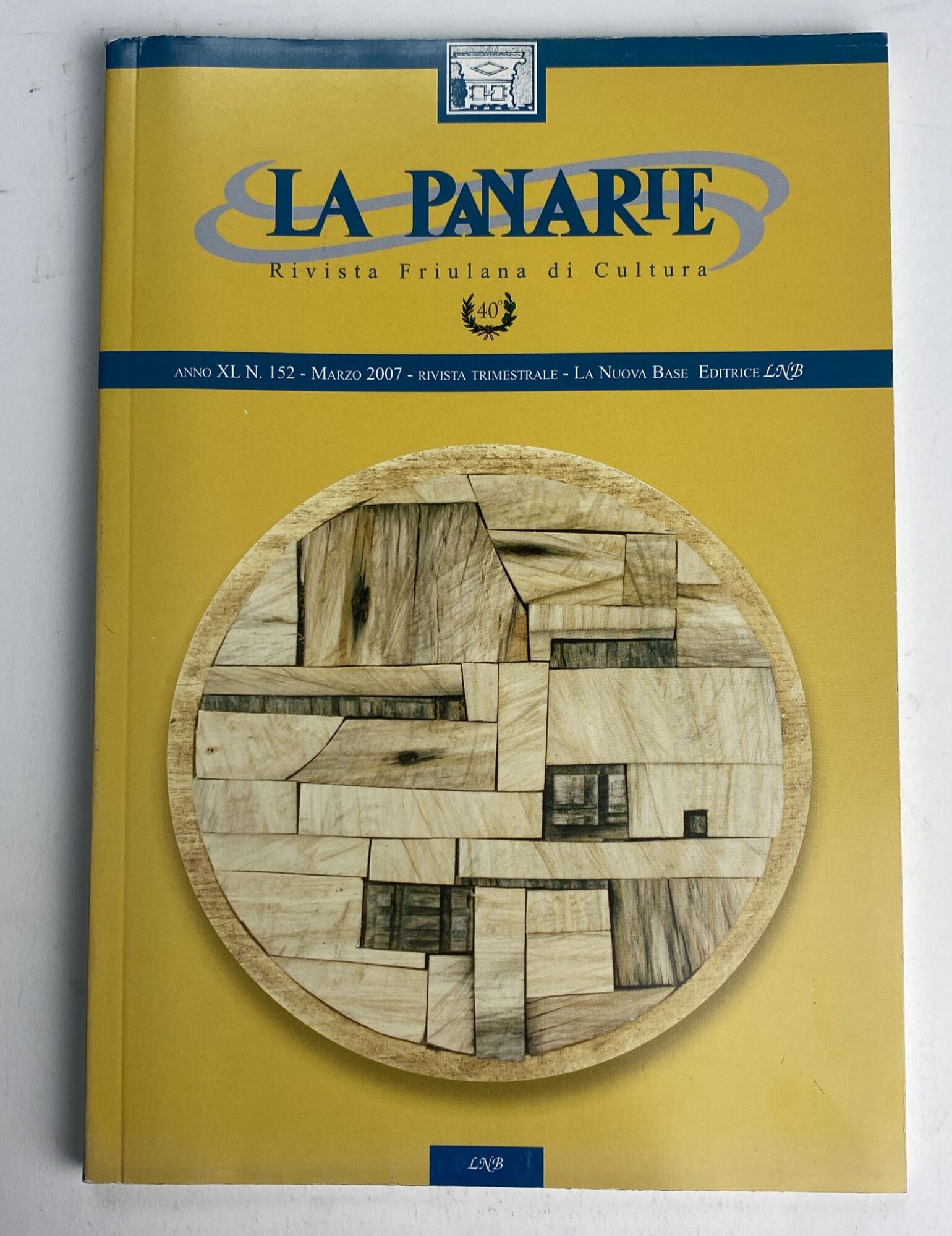 Abebooks La panarie 2007 (3 volumi)