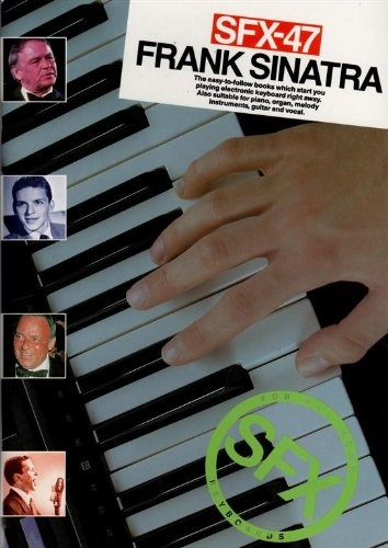 Frank Sinatra (SFX for all home keyboards)