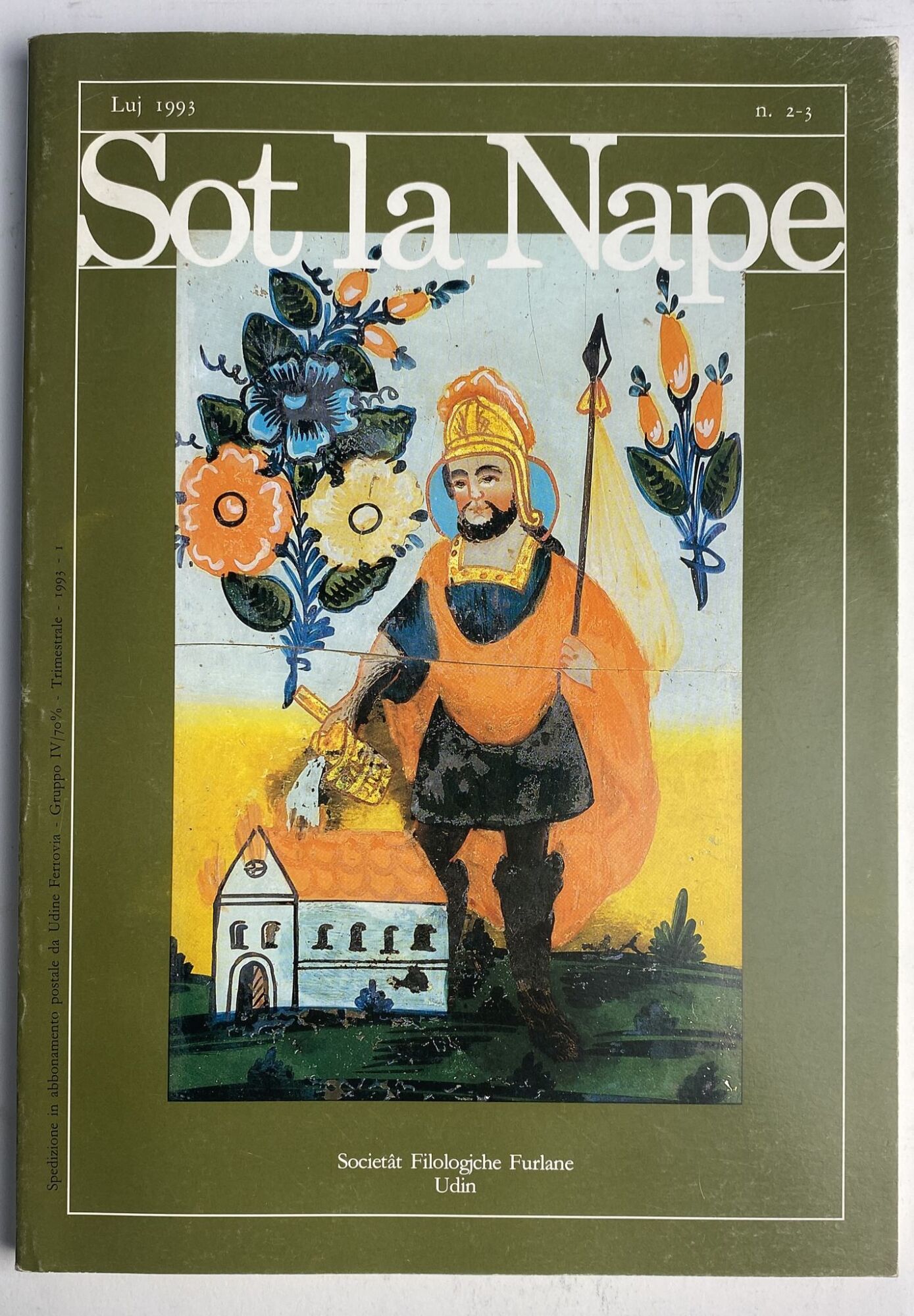 Abebooks Sot la Nape 1993 (2 volumi)