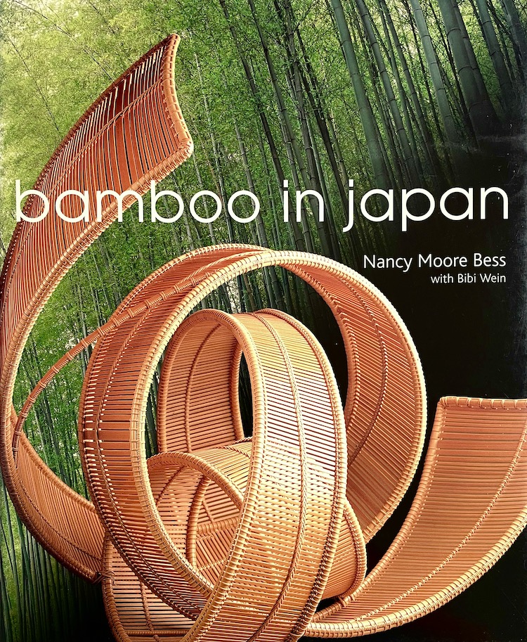 Bamboo in Japan - Nancy Moore Bess