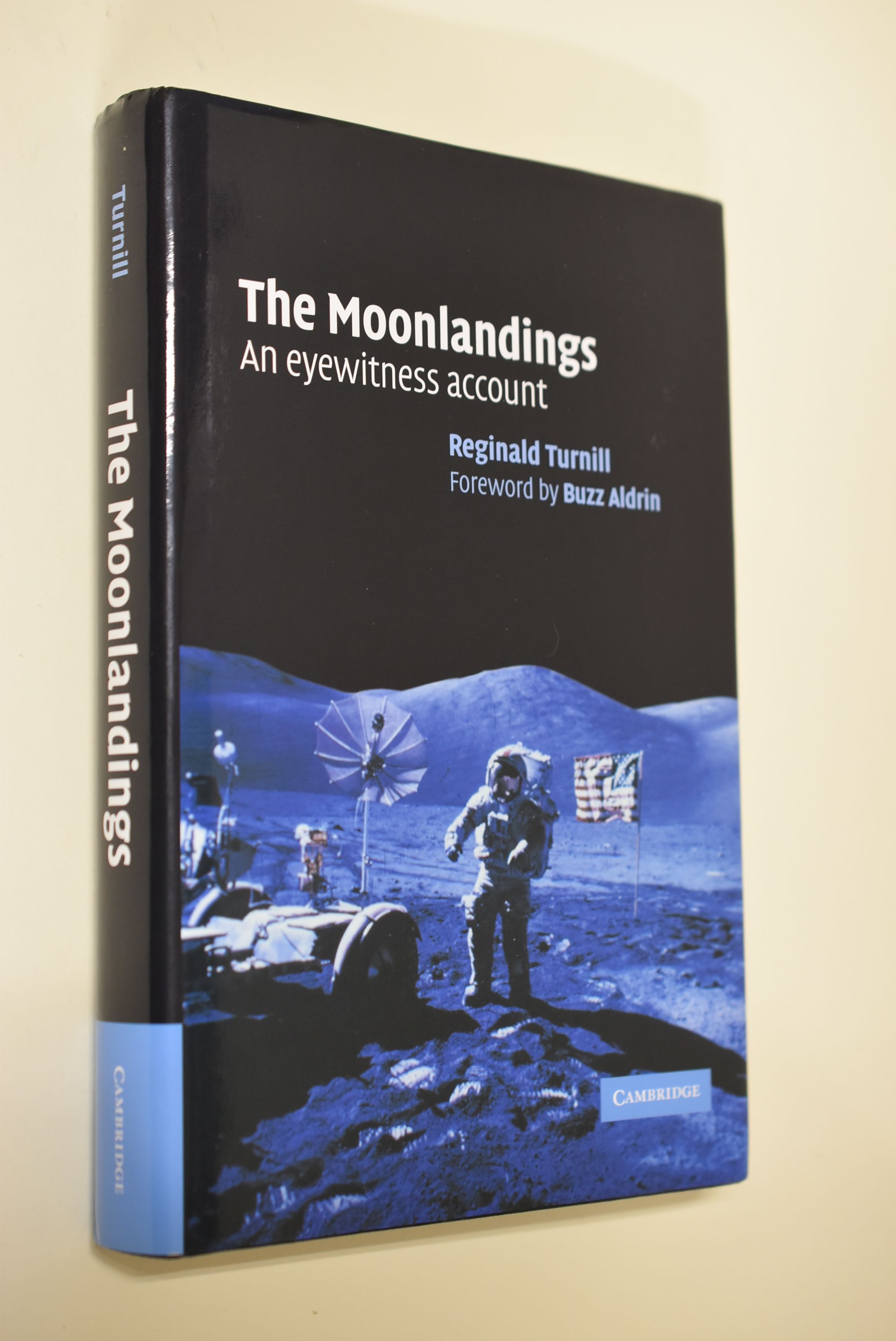 The Moonlandings: An Eyewitness Account - Turnill, Reginald