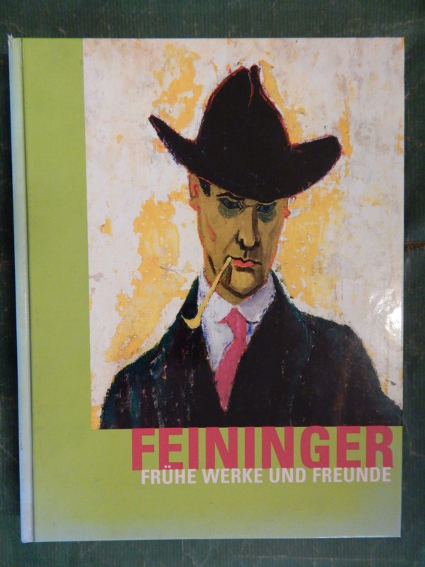 Lyonel Feininger - Frühe Werke und Freunde - Finckh, Gerhard (Hrsg.)