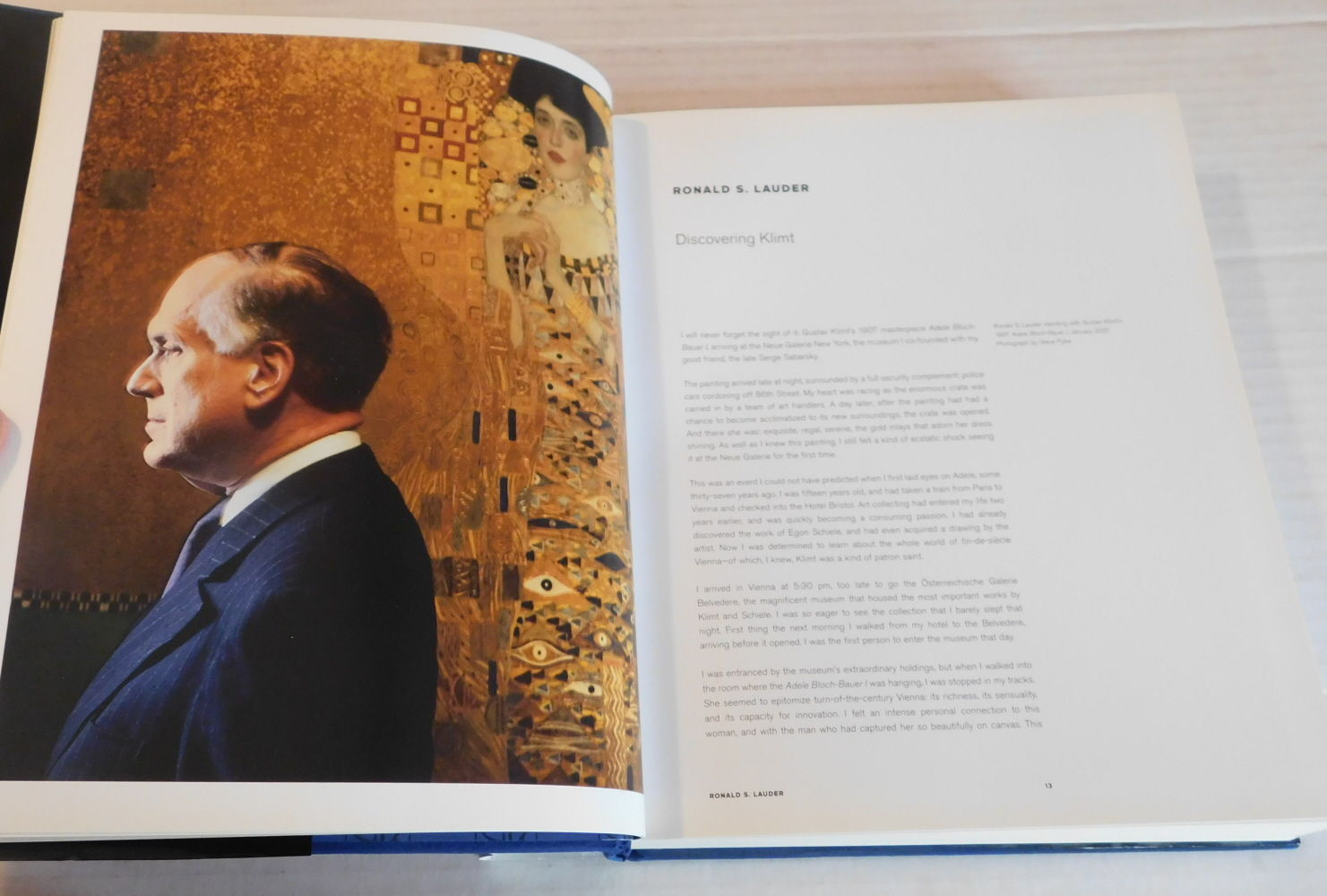 Gustav Klimt: The Ronald S. Lauder and Serge Sabarsky