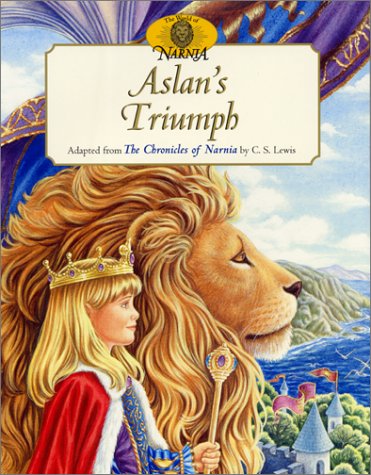 The Case for Aslan (Paperback)