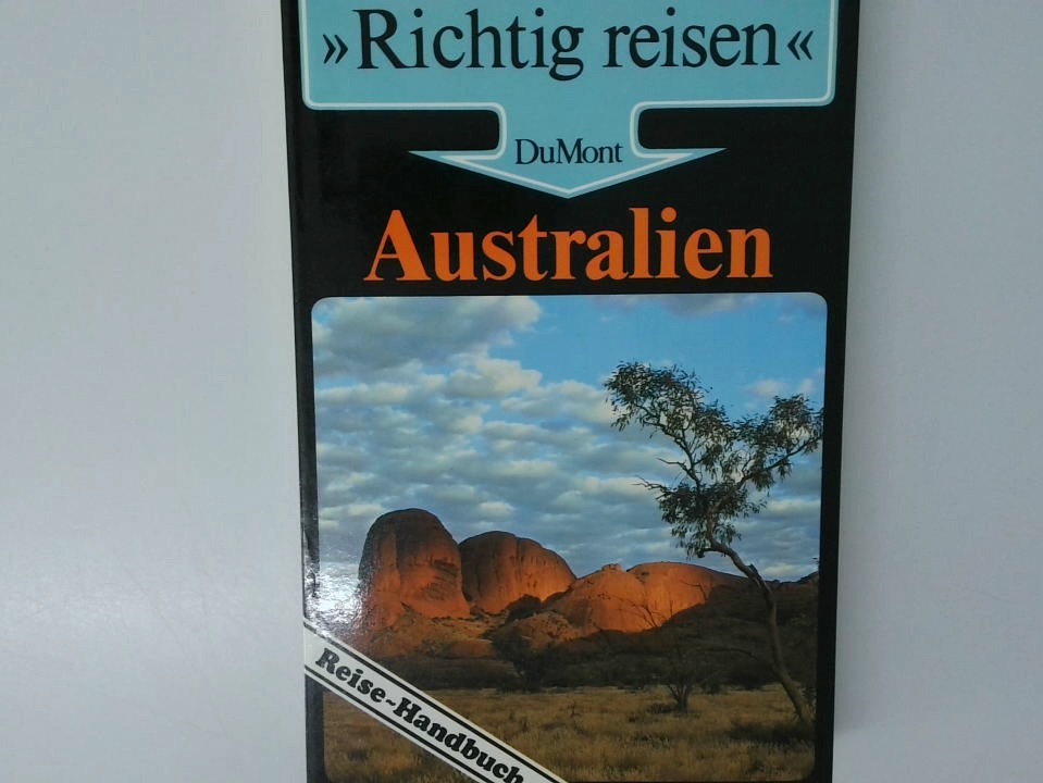 Australien Reise-Handbuch