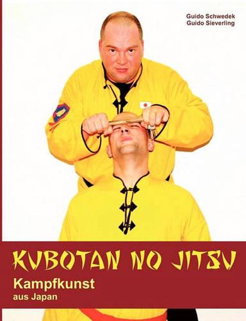 Kubotan No Jitsu (Paperback) - Guido Sieverling