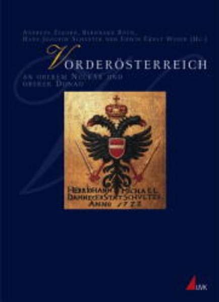 Vorderösterreich an oberen Neckar und oberer Donau (Einzeltitel Geschichte) - Zekorn, Andreas