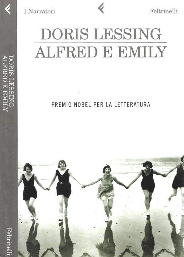 Alfred e Emily - Doris Lessing