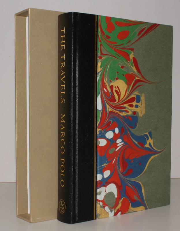 The Travels. Translated and Introduced by Nigel Cliff. NEAR FINE COPY IN PUBLISHER'S SLIP-CASE POLO Marco [ ] [Couverture rigide]