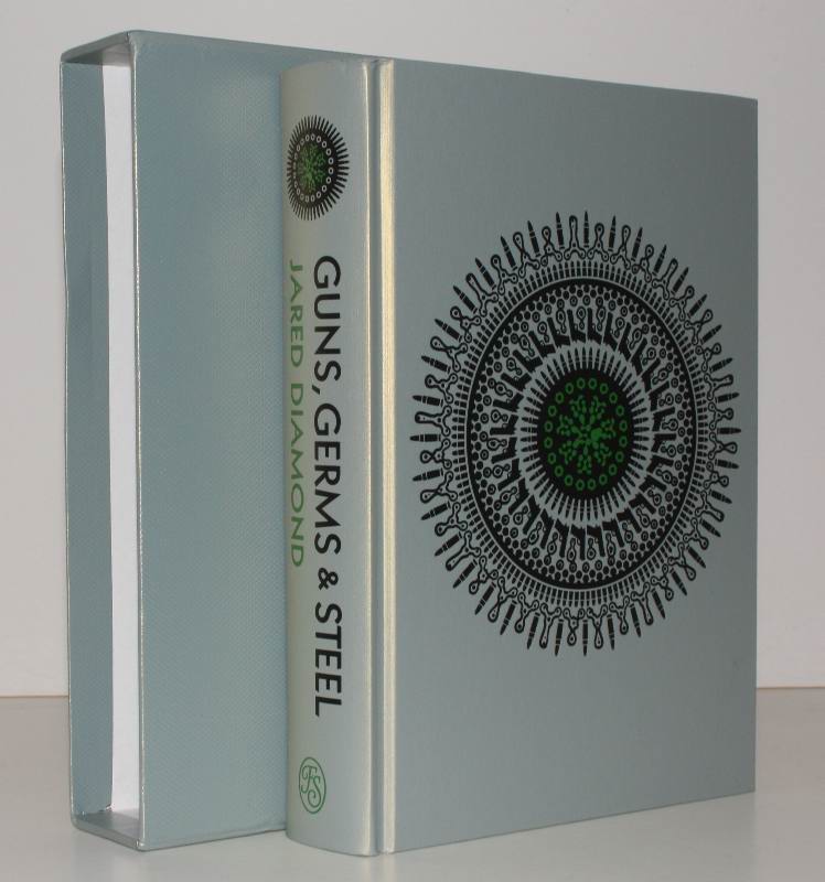 Guns, Germs and Steel. A Short History of Everybody for the last 13,000