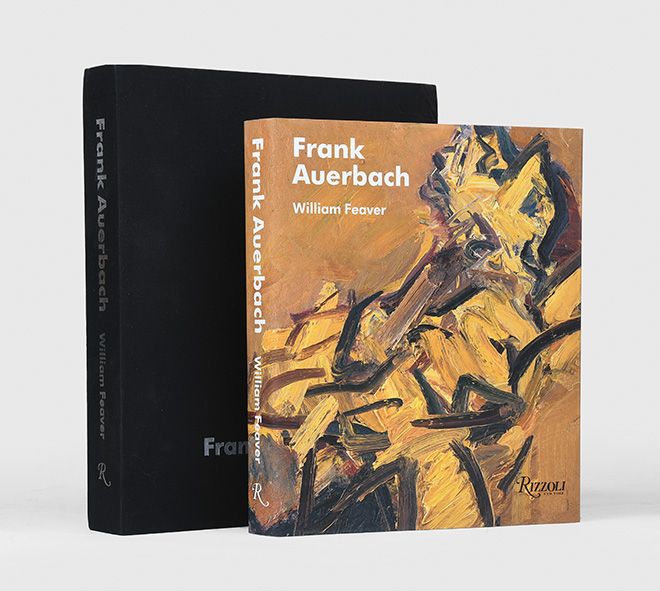 FRANK AUERBACH - WILLIAN FEAVER
