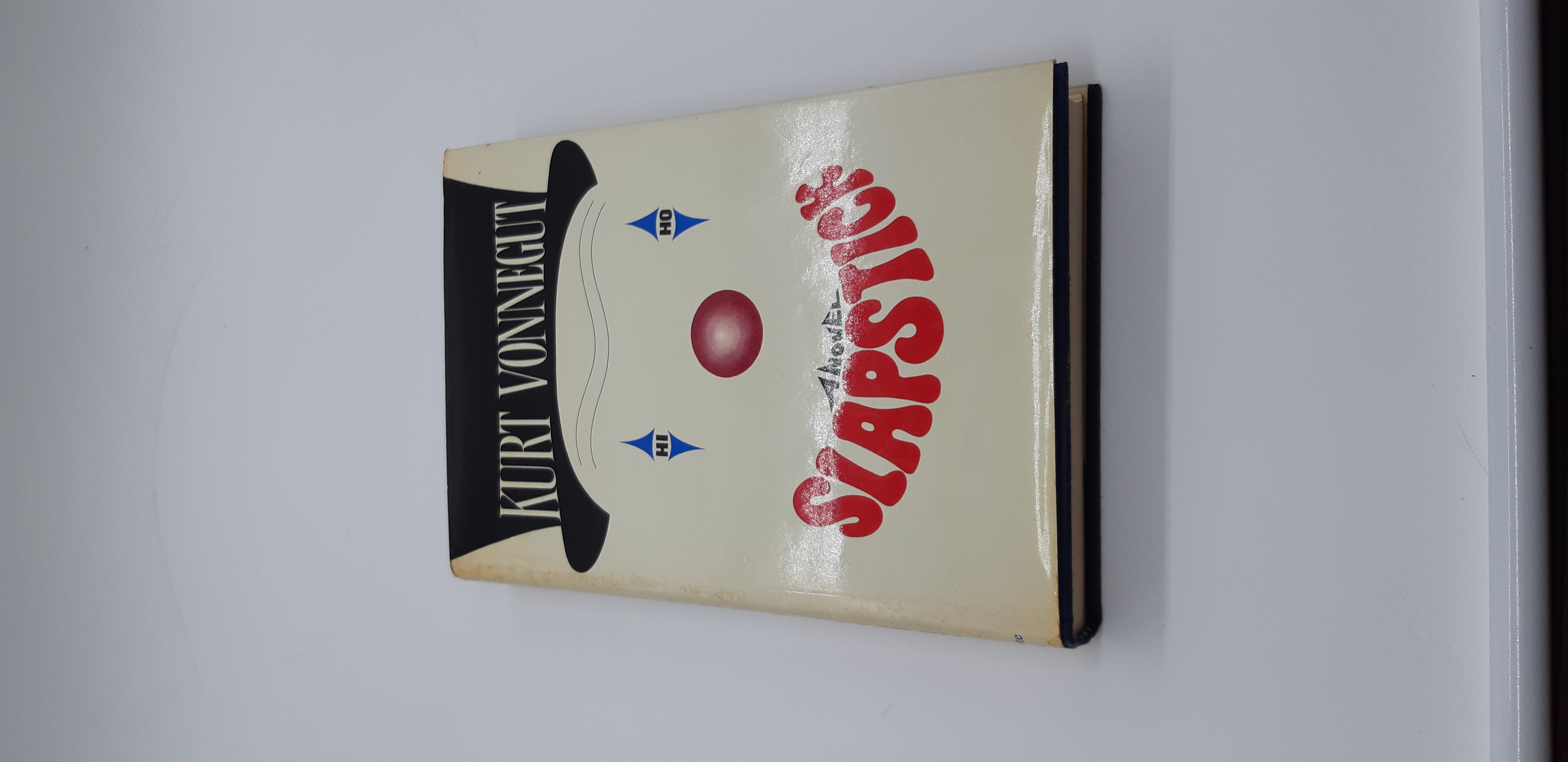Slapstick Vonnegut, Kurt [Fine] [Hardcover]