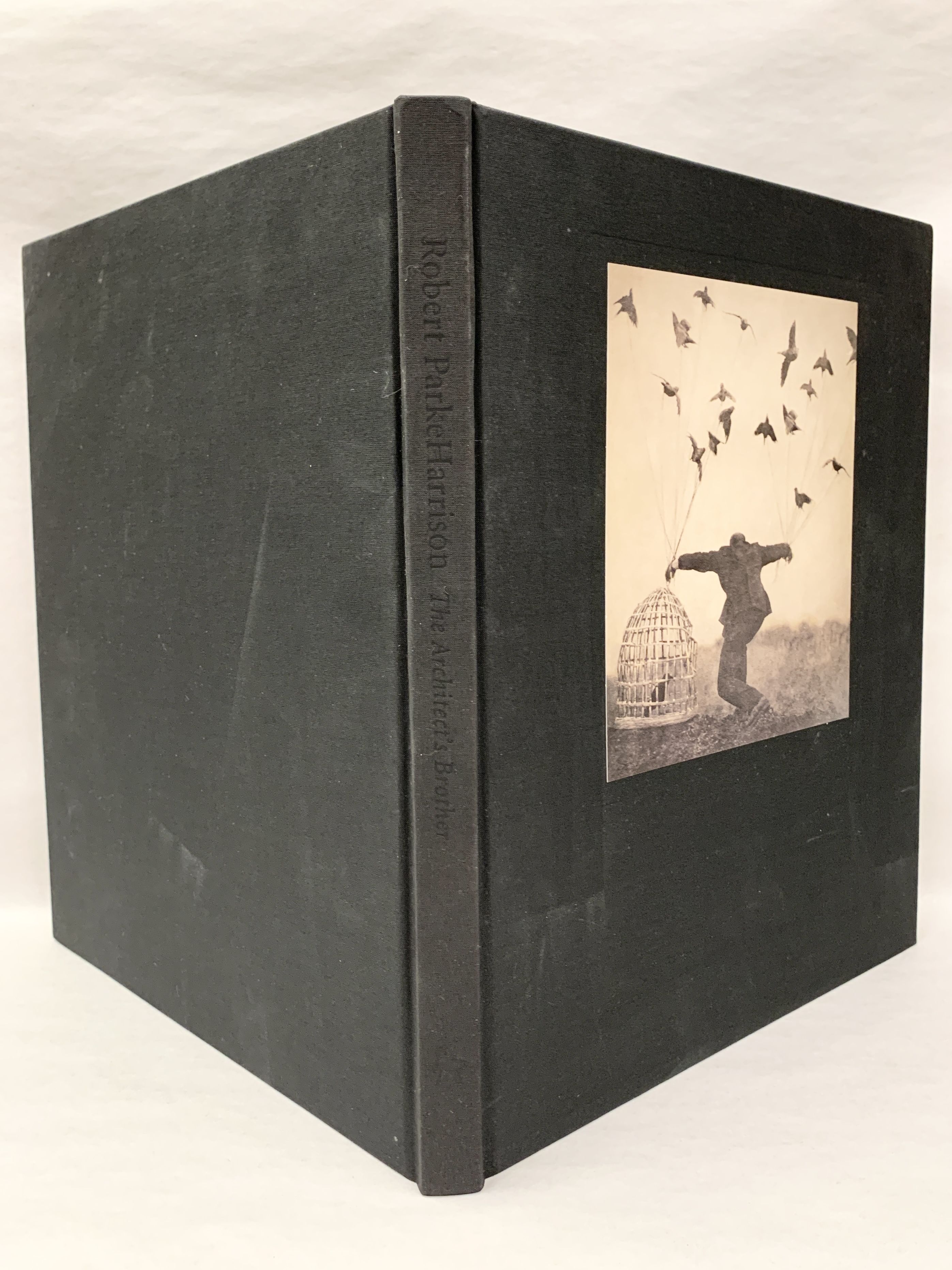 The Architect's Brother - Slipcase editon - signed – Kominek
