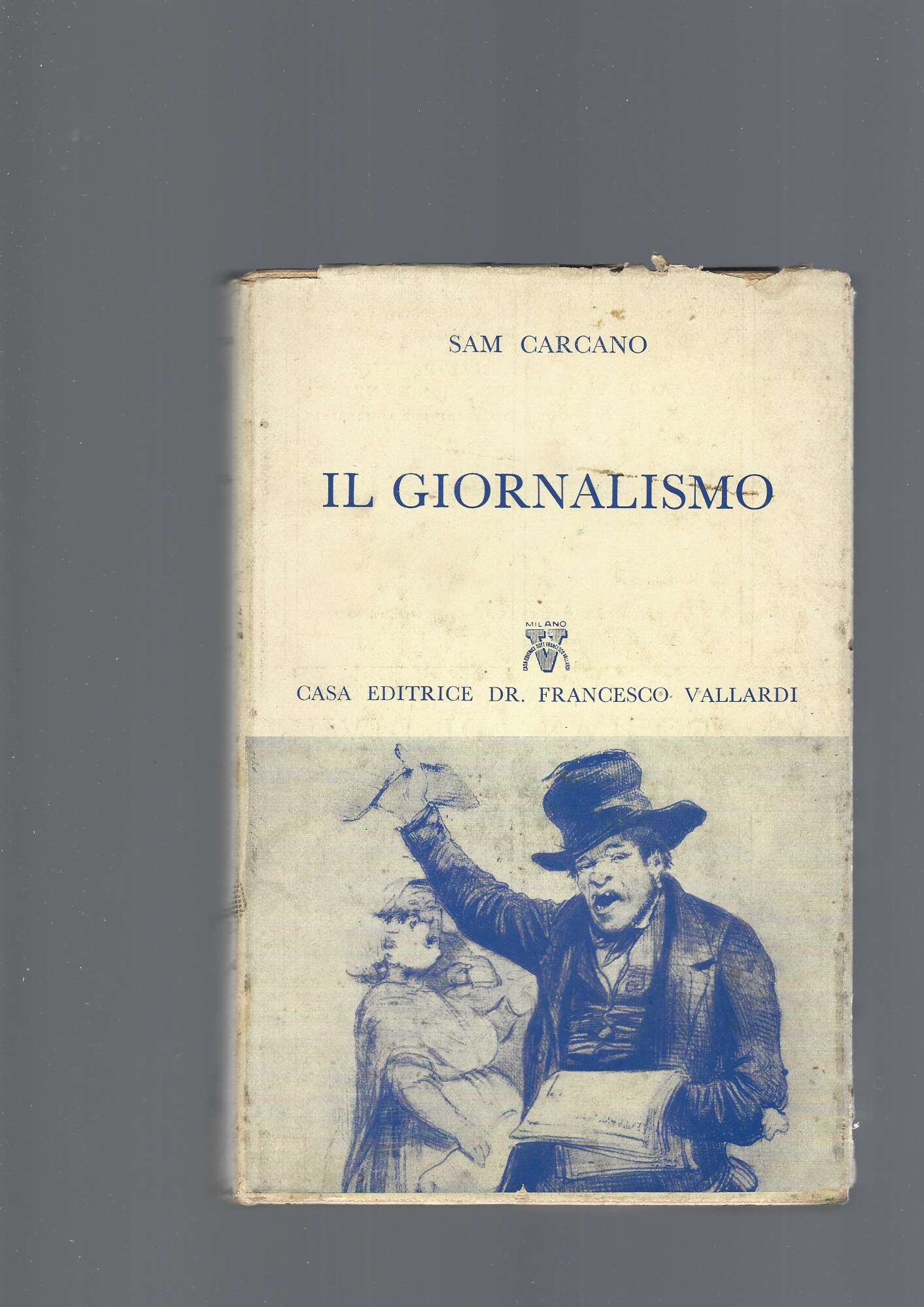 Abebooks IL GIORNALISMO