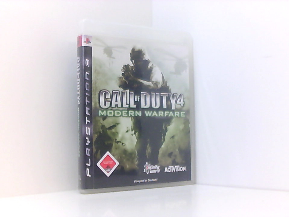 Call of Duty 4 - Modern Warfare